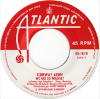 Tubeway Army - Are 'Friends' Electric ? ES 7-inch single side B v1